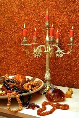 Amber room in greece1
